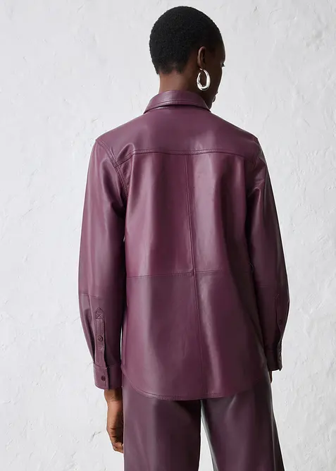 Skjorte i lammenappa, bonprix