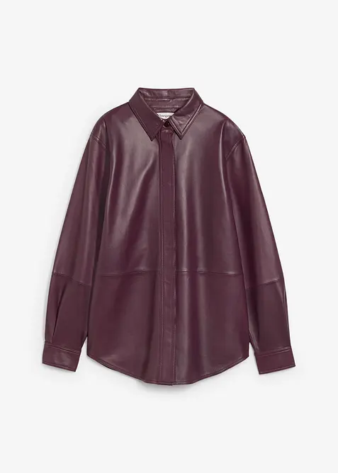 Skjorte i lammenappa, bonprix