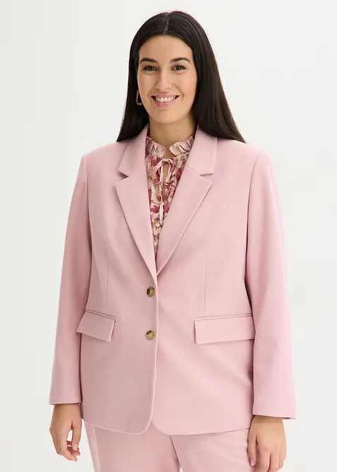 Enkeltspent blazer, bonprix