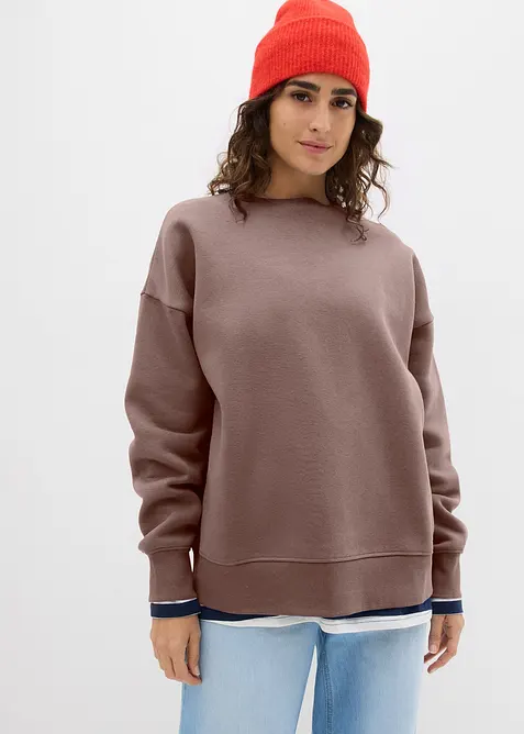 Oversized sweatshirt, bonprix
