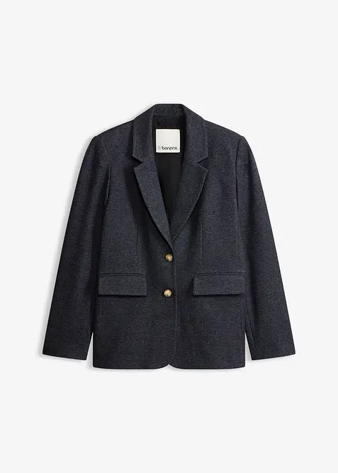 Enkeltspent blazer, bonprix