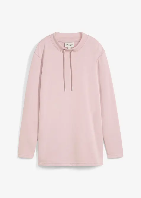 Sweatshirt med sn&oslash;ring, bonprix