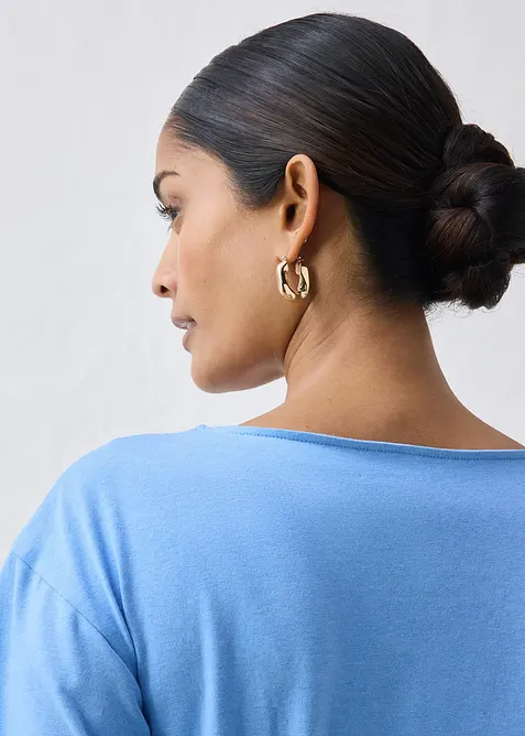 Topp i bomullsmiks, bonprix