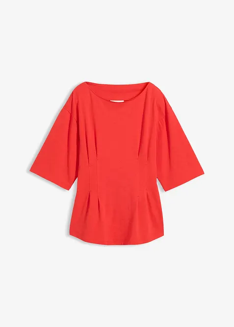 Topp i bomullsmiks, bonprix