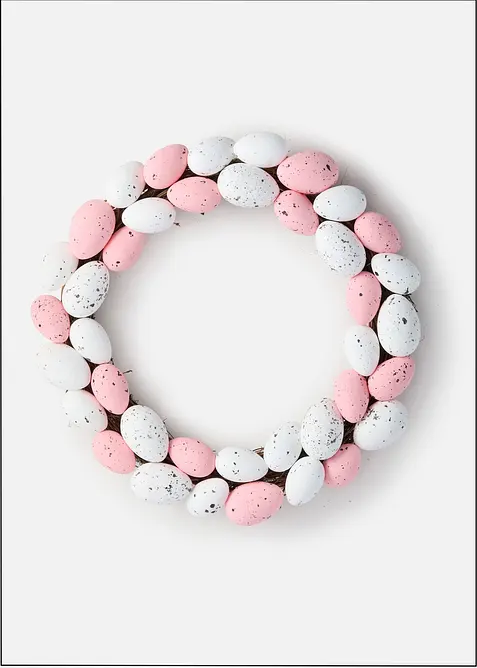 D&oslash;rkrans med egg, bonprix