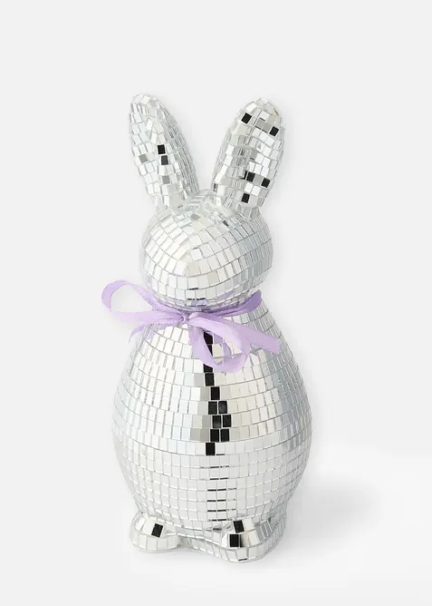 Pyntefigur "Glitrende hare", bonprix
