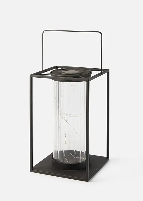 Solcellelanterne, bonprix