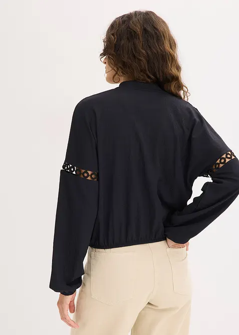 Langermet topp, bonprix