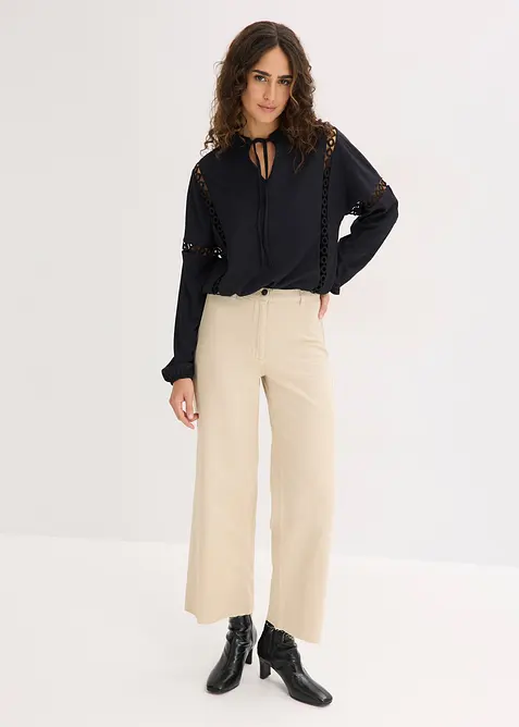 Langermet topp, bonprix