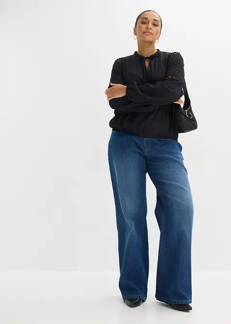 Langermet topp, bonprix