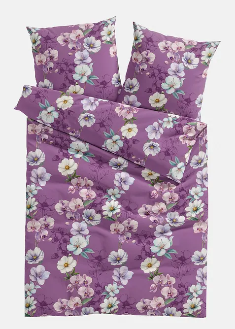 Sengesett i linon, bonprix