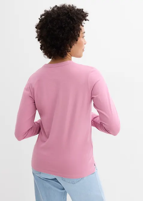 Kortermet topp, bonprix