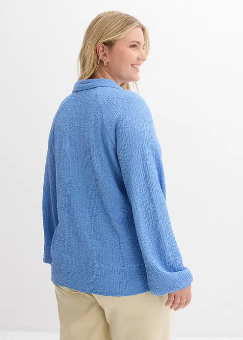 Tunika med viskose, bonprix