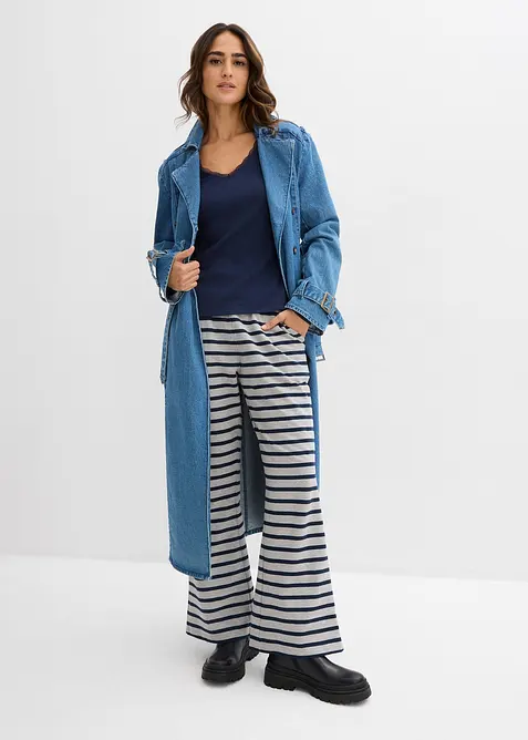 Langermet topp, bonprix