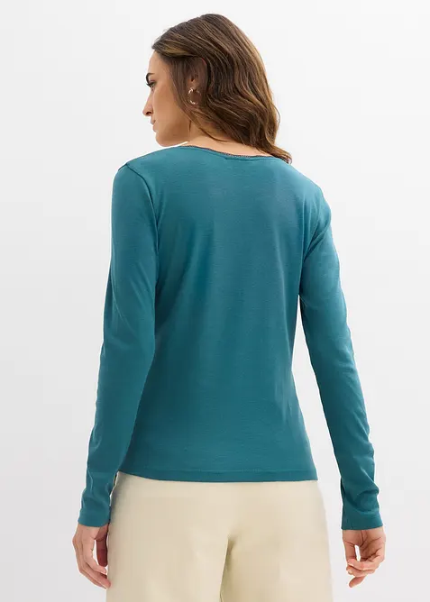 Langermet topp, bonprix