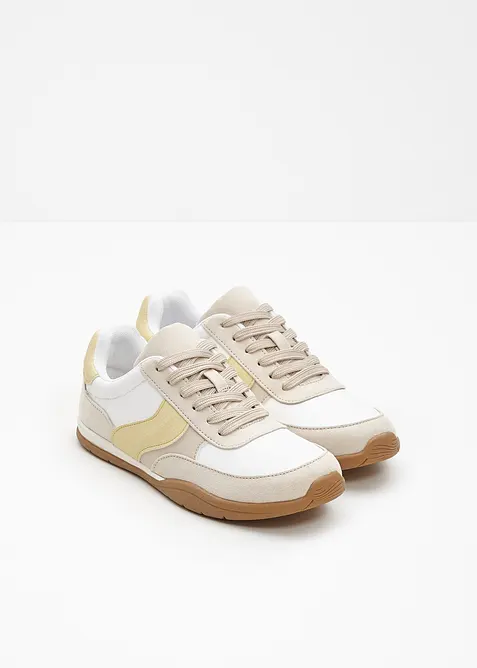 Sneakers i retrolook, bonprix