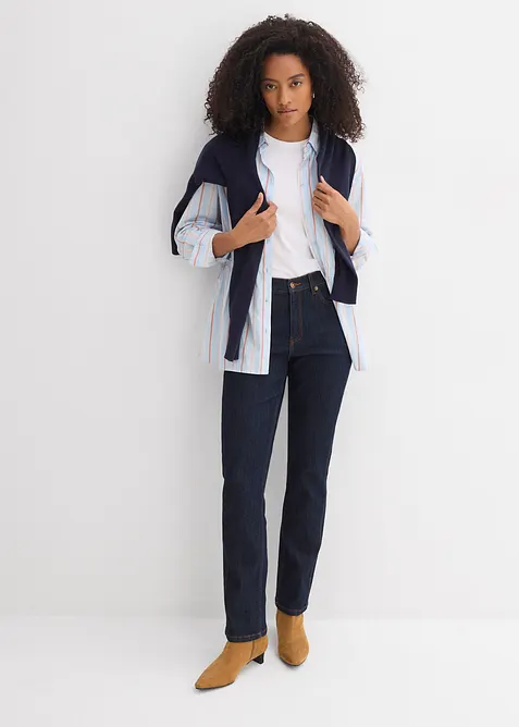 Straight-jeans High Waist, bonprix