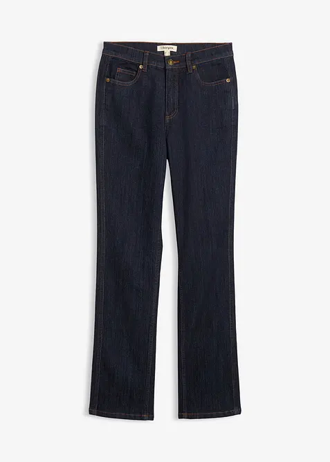 Straight-jeans High Waist, bonprix