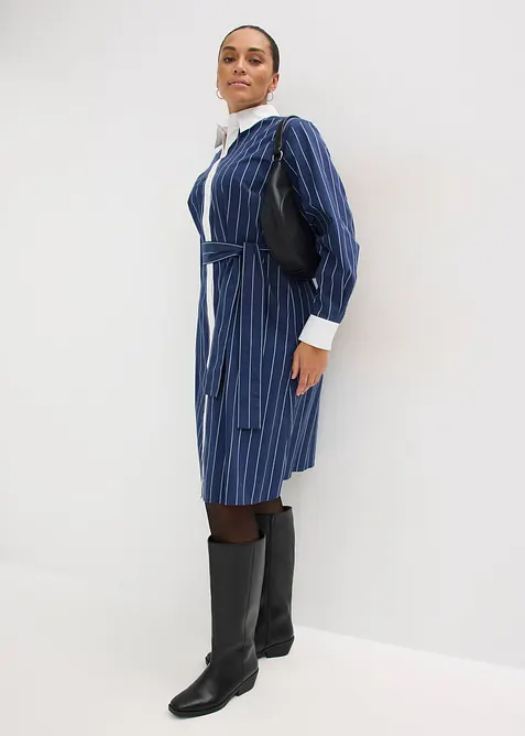 Skjortekjole, bonprix