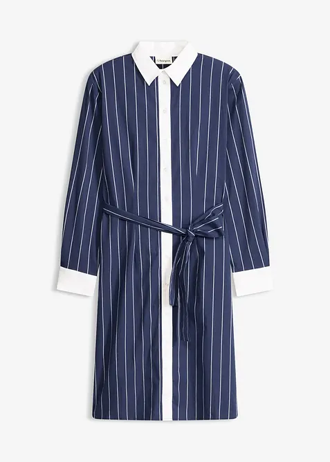 Skjortekjole, bonprix