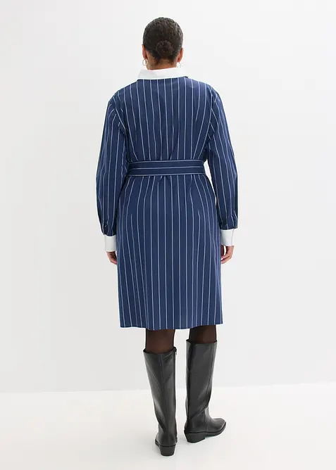 Skjortekjole, bonprix