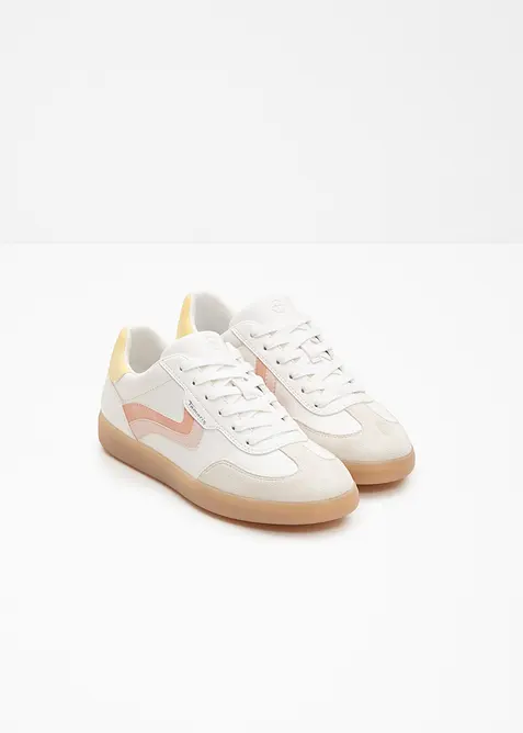 Sneakers i retrostil fra Tamaris, Tamaris