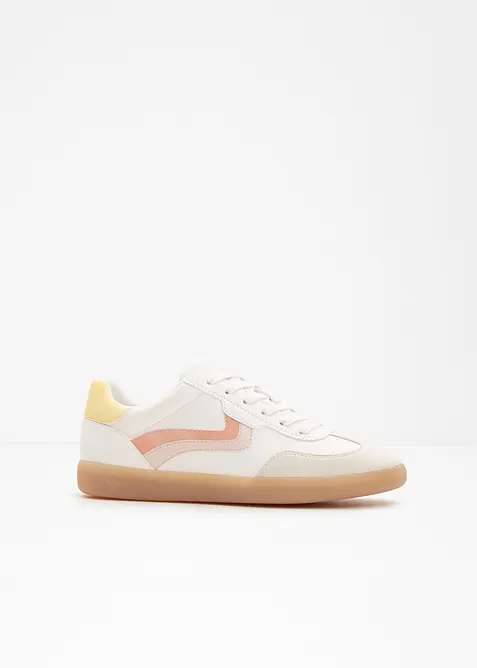 Sneakers i retrostil fra Tamaris, Tamaris