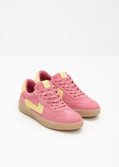 Sneakers i retrostil fra Tamaris, Tamaris