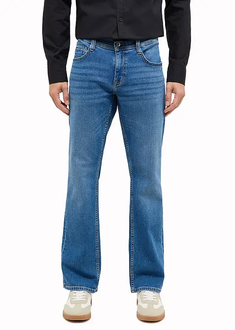 Mustang Oregon-jeans med stretch, Bootcut, Mustang Jeans