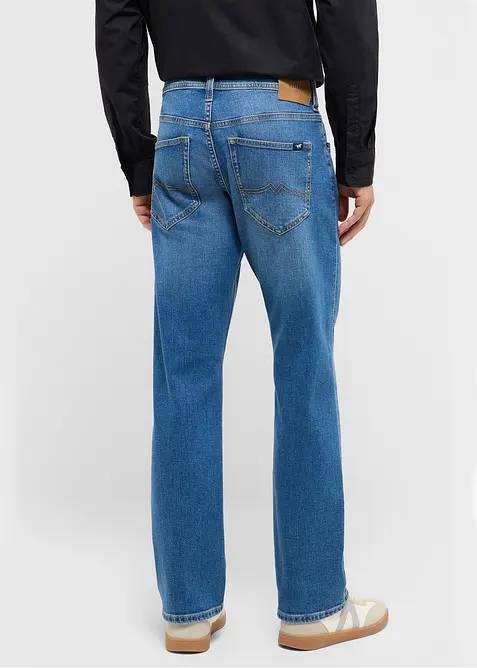 Mustang Oregon-jeans med stretch, Bootcut, Mustang Jeans