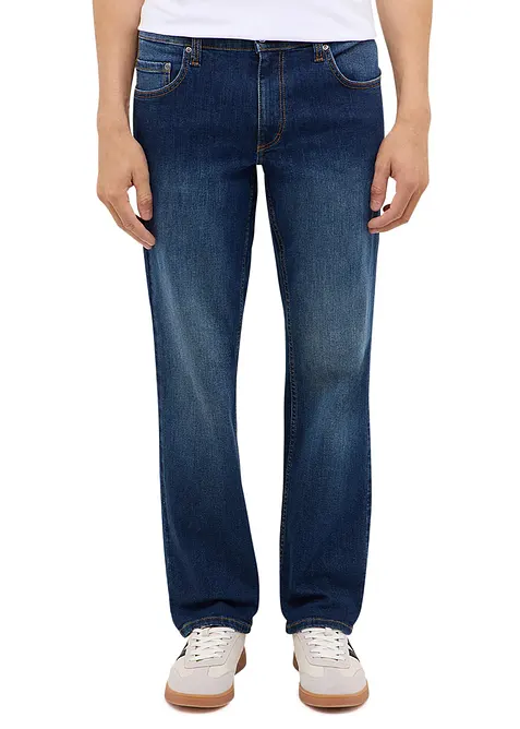 Big Sur-Jeans med stretch fra Mustang, Straight, Mustang Jeans