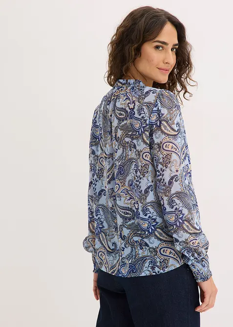 Chiffonbluse, bonprix