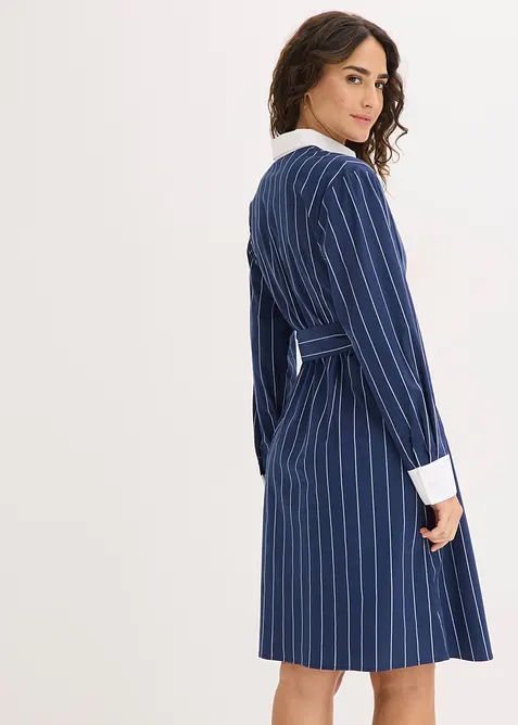 Skjortekjole, bonprix