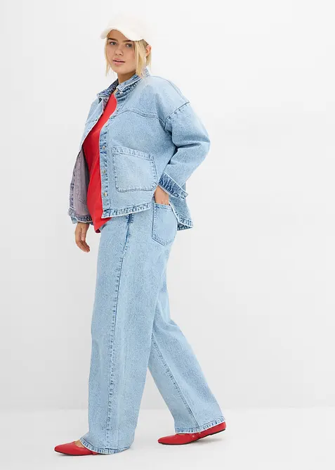 Denimjakke, bonprix