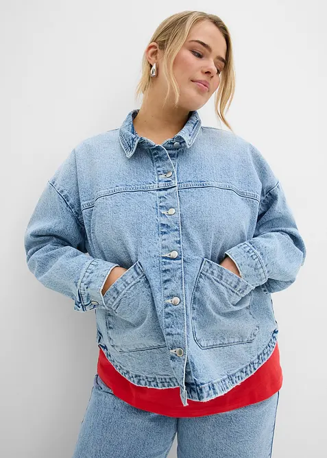 Denimjakke, bonprix