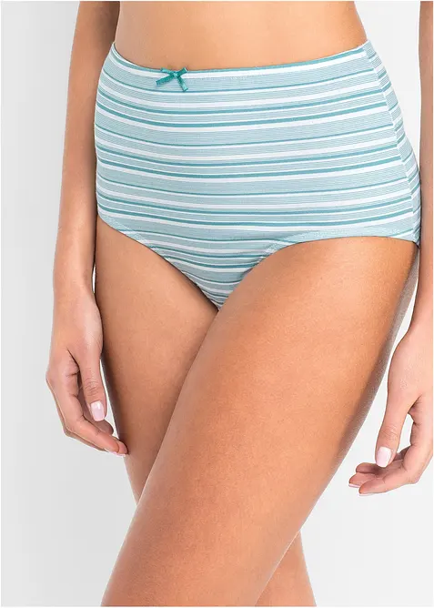 High Waist-truse (6-pack), bonprix