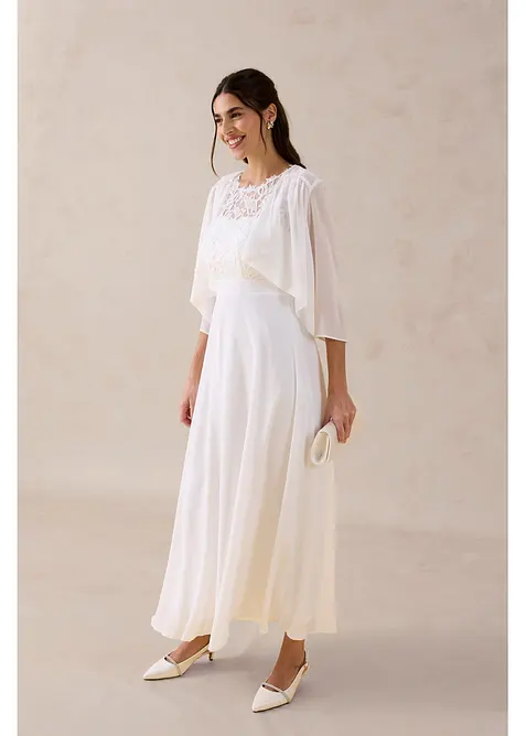 Bolero i lett chiffon, bonprix