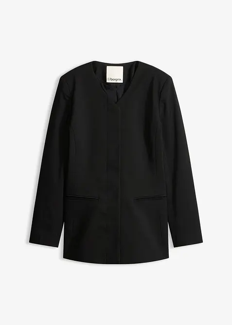 Blazer med stretch av bengalin, bonprix