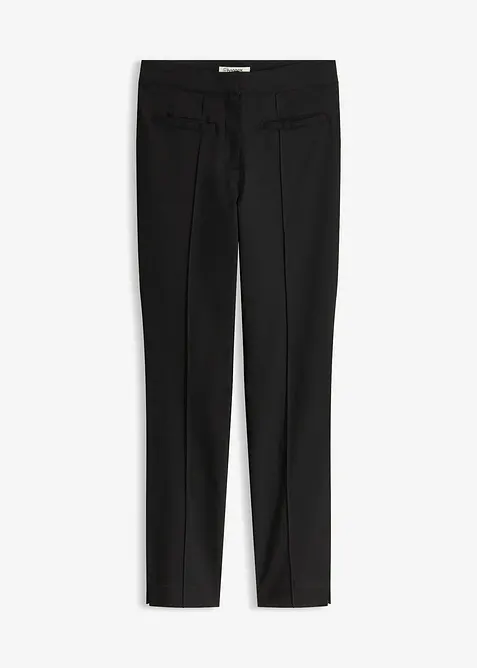 Pull on-bukse i bengalin, bonprix