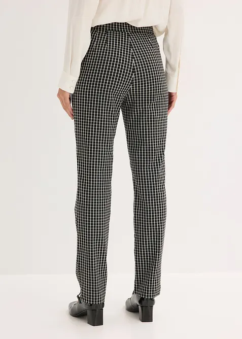 Pull on-bukse i bengalin, bonprix