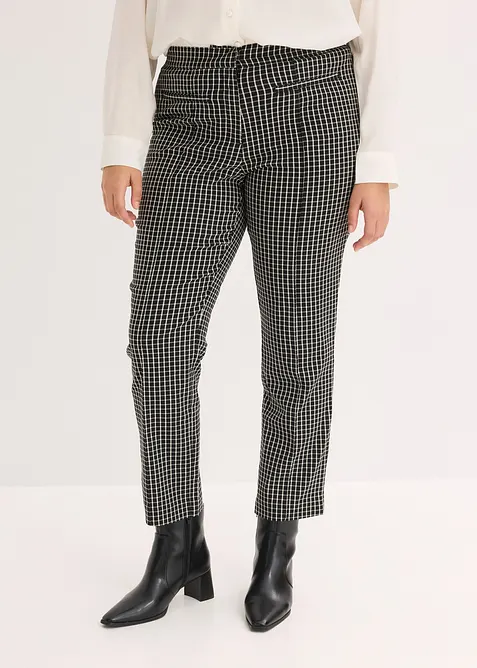 Pull on-bukse i bengalin, bonprix