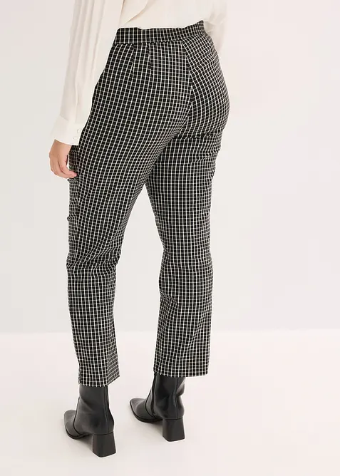 Pull on-bukse i bengalin, bonprix