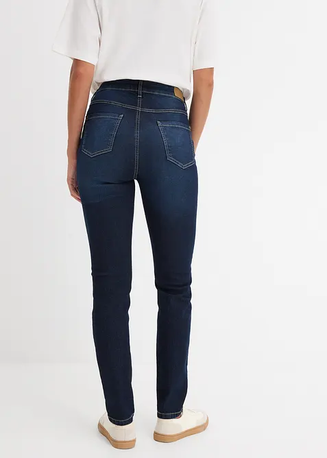 Skinny-jeans Mid Waist, Stretch, bonprix