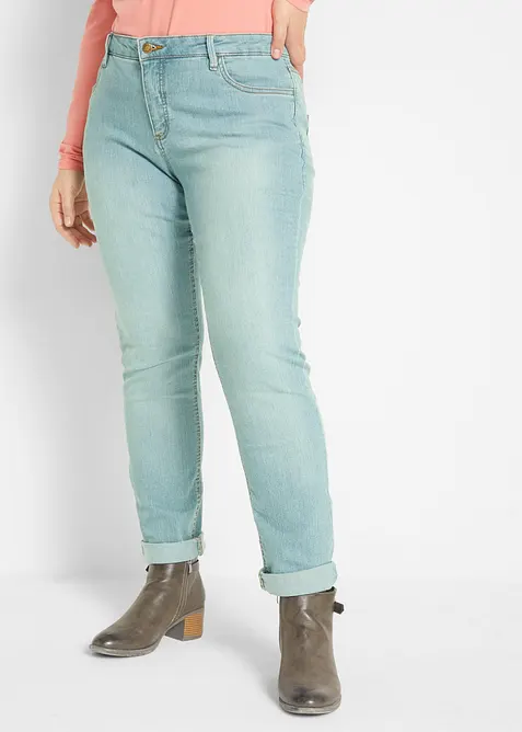 Skinny-jeans Mid Waist, Stretch, bonprix