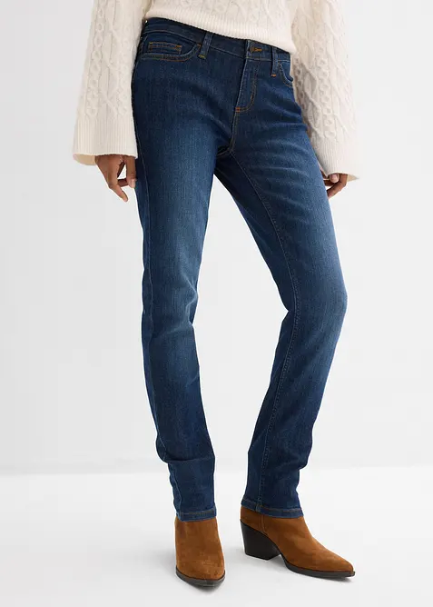 Skinny-jeans Mid Waist, Stretch, bonprix