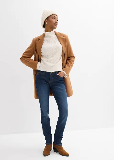 Skinny-jeans Mid Waist, Stretch, bonprix