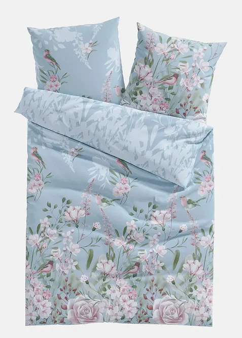 Sengesett i linon, bonprix