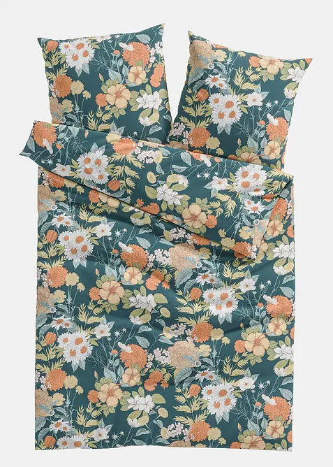 Sengesett i bomullsmiks, bonprix