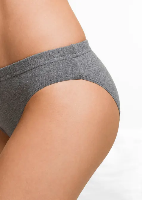 Truse med myk bomull (6-pack), bonprix