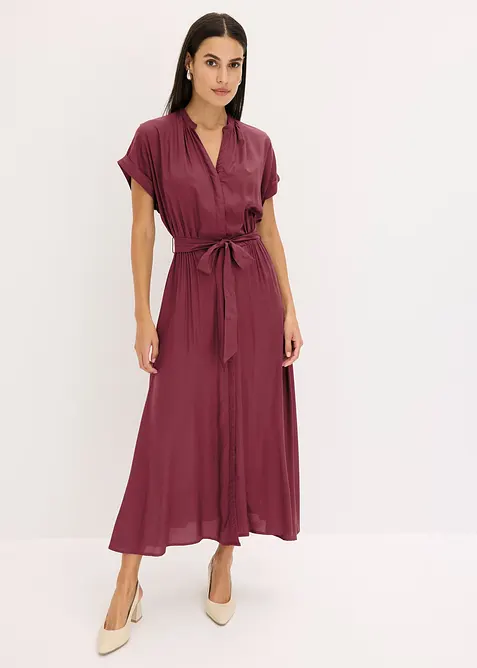 Skjortekjole, bonprix